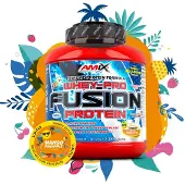 Amix Fusion Wei-eiwitisolaat Mango En Ananas 1000g
