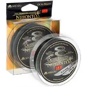 Mikado Nihonto Octa Braid Groen 0.26mm 150m 8-strengs Vislijn