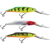 Salmo Freediver Super Deep Runner Silver Blue 9 cm Wobbler