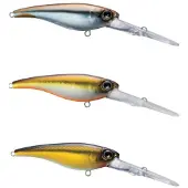 Shimano Bantam Pavlo Shad 59 SP Chart Back 5,9 cm 6 g Wobbler