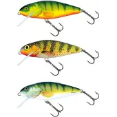 Salmo Perch Floating Hot Perch 12 cm 36 g Wobbler
