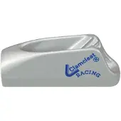 PLASTIMO Schootklem alu Racing+oog 3-6mm