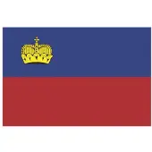 Talamex Liechtensteinse vlag