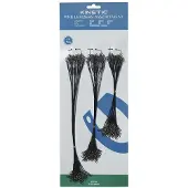 Kinetic Lucio Set Leider 72 Eenheden Blauw 15/20/25 cm