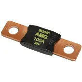 Blue Sea Systems Megazekering 100a Zwart