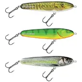 Salmo Sweeper Sinking Real Pike 14 cm 50 g Wobbler