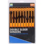 Preston Innovations In Box Double Slider Winders Tray 26 cm in box