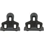 Trivio Shimano Spd-sl 0º Anti-slip Cleats Zilver