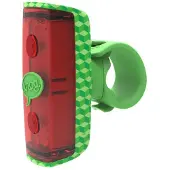 Knog Pop R Rear Light Groen,Rood