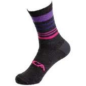Silca Half Socks Zwart EU 42-46 Man