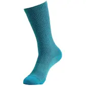 Specialized Hydrogen Aero Half Socks Blauw EU 36-39 Man