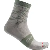 Castelli Climber´s 3.0 12 Cm Socks Grijs EU 39-41 Vrouw