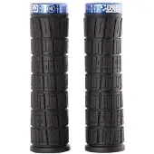 Sb3 Flowy AM Black/Blue Lock on Grips || Maat: 32