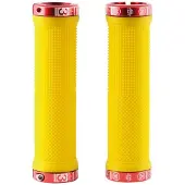 Sb3 Paar Kheops Grips Geel/Rood || Maat: 30