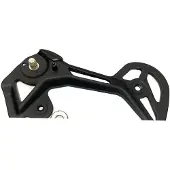 Shimano Rd-m8130 Exterior Pulley Carrier Zilver