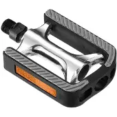 Mvtek City Bike Pedals Zilver