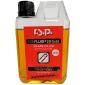 R.s.p. Air Fluid F20 Lubricant 250ml Geel
