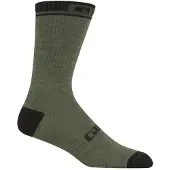 Giro Winter Merino Socks Groen EU 40-42 Man