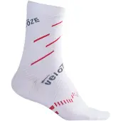 VeloToze Active Compression Coolmax Socks Wit EU 37-42 1/2 Man