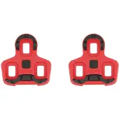 Trivio Look Keo 7º Anti-slip Cleats Rood