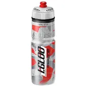 Race One Igloo 650ml Water Bottle Rood