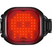 Knog Blinder Mini Skull Achterlamp