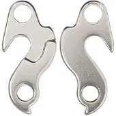 Massi Dropout Master Easton Megateam Altec 2000 Derailleur Hanger Zilver