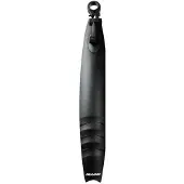 Massi Cm-307 Rear Mudguard Zwart