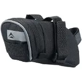 Merida Hook&loop Saddle Bag Zwart XL
