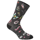 Gist Trendy Socks Zwart EU 43-47 Man