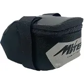 Mvtek Ride Mtb Reflective Tool Saddle Bag Zwart