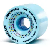 Orangatang - Love Handles 65mm - Longboard Wielen - 80A