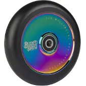 Blazer Pro 120mm Wheel Hollow Neochrome - Step Wiel
