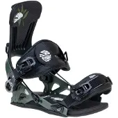 SP United Slab Me Olive Snowboardbindingen