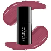 Semilac UV Colours UV Gel Polish Gel Nagellak 7 ml 005 Berry Nude