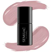 Semilac UV Colours UV Gel Polish Gel Nagellak 7 ml 136 Creamy Muffin