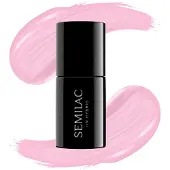 Semilac UV Gel Polish 9 Sweet Pink