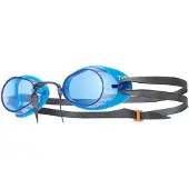 Tyr Socket Rockets 2.0 Goggles, blue/blue/black 2019 Zwembrillen
