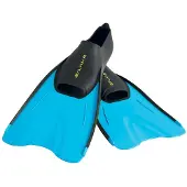 Salvimar Training Zwemvliezen Blauw,Zwart EU 38-39