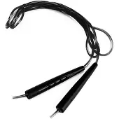 Everlast Jump Rope Black Springtouw