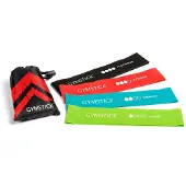Gymstick Mini Bandenset 4 Eenheden