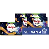Robijn 3-in-1 Capsules Black Velvet