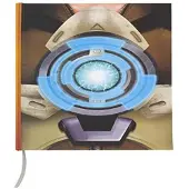 Paladone Overwatch Light-Up A5 Notebook-Tracer (Diversen) Nieuw