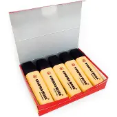 Stabilo BOSS ORIGINAL Pastel - Markeerstift - Markeren Met Pastelkleuren - Melkachtig Geel - Doos 10 stuks