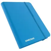 GameGenic Portfolio Casual Album 8-Pocket Blauw