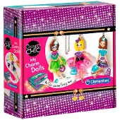 Clementoni Crazy Chic My Charm Dolls