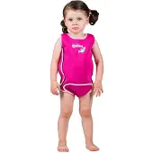 Mares Aquazone Baby Wrap 0.5 Mm Mouwloze Junior Shorty Wetsuit