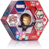 Marvel Wow! POD - Marvel - Iron Man (Zwart & Goud Armor)