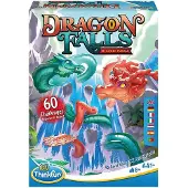 Thinkfun Dragon Falls EN/DE/FR/NL/IT/ES/PT (Italiaans, Frans, Duits)