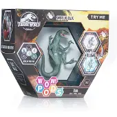 Epee Wow! POD - Jurassic World - Blue Raptor SFX